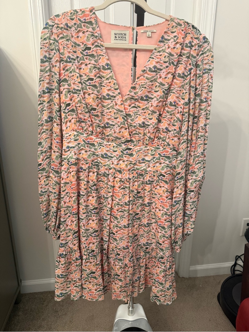 Scotch&Soda Summer Edition Dress